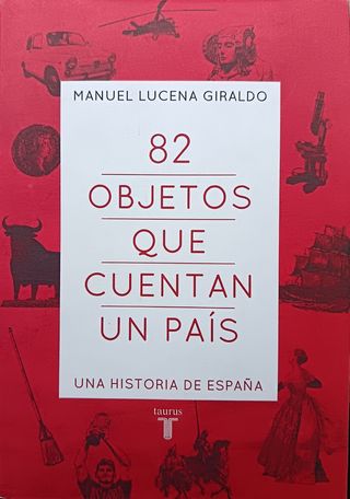 82 objetos que cuentan un país
