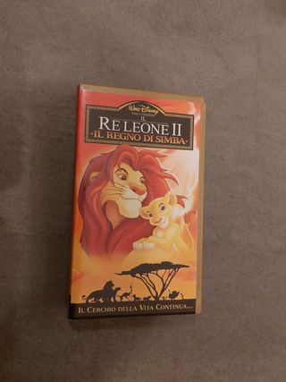 Il re leone II