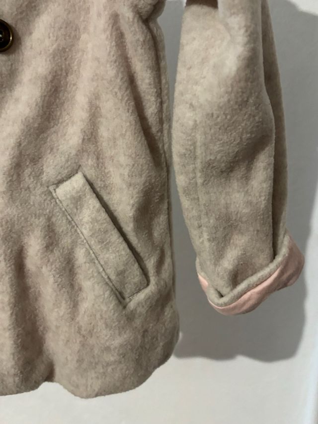 Abrigo niña 12/18 meses F y F