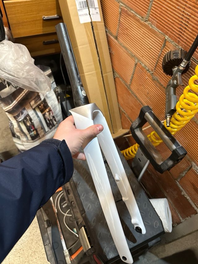 Horquilla Trek Emonda SL7 2022