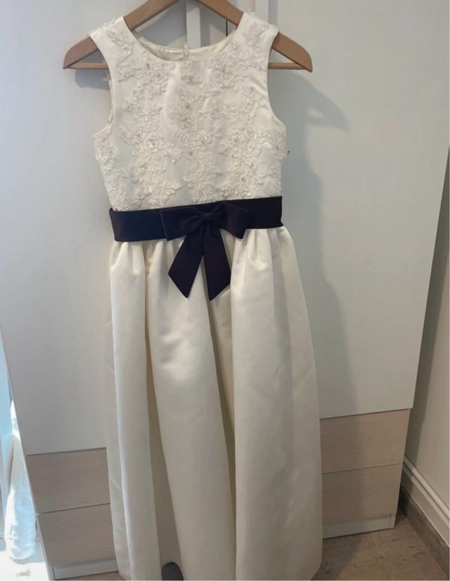 Vestido de comunión