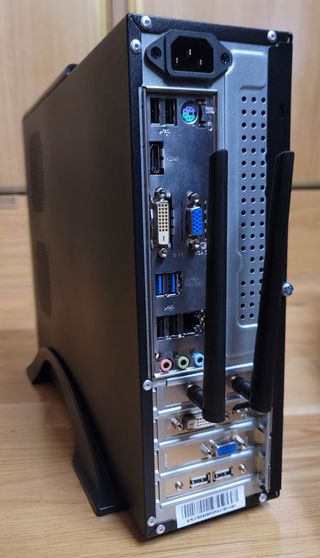 Pc ASUS/AMD FX6100/16Gb RAM/SSD/2x500Gb/DVD/Caja