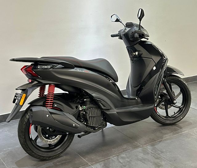 MORBIDELLI SC 125 LX