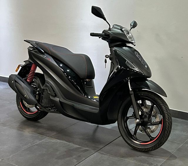 MORBIDELLI SC 125 LX