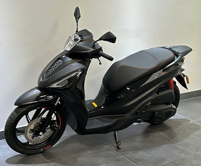 MORBIDELLI SC 125 LX