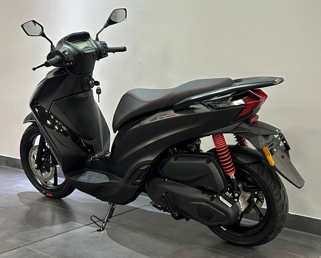 MORBIDELLI SC 125 LX