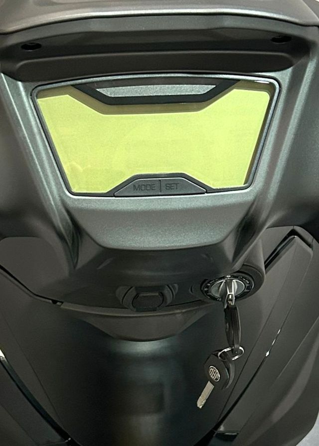 MORBIDELLI SC 125 LX