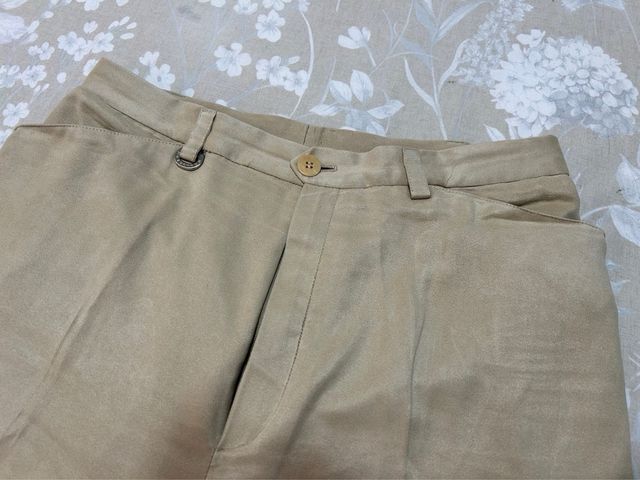 Pantalones chinos Bruberrys
