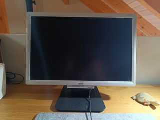 Pantalla de ordenador