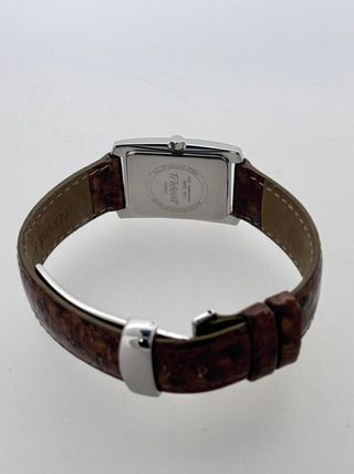 RELOJ TRIDENT QUARTZ CON 16 DIAMANTES