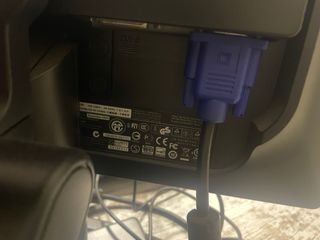 Monitor philips 17”