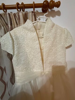 Vestido Comunion