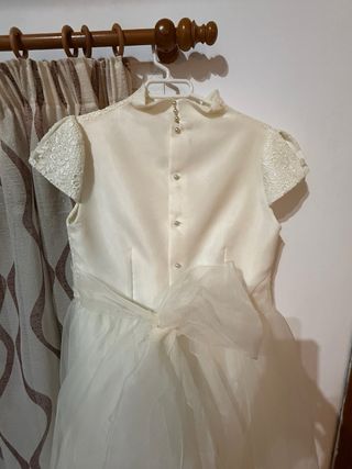 Vestido Comunion