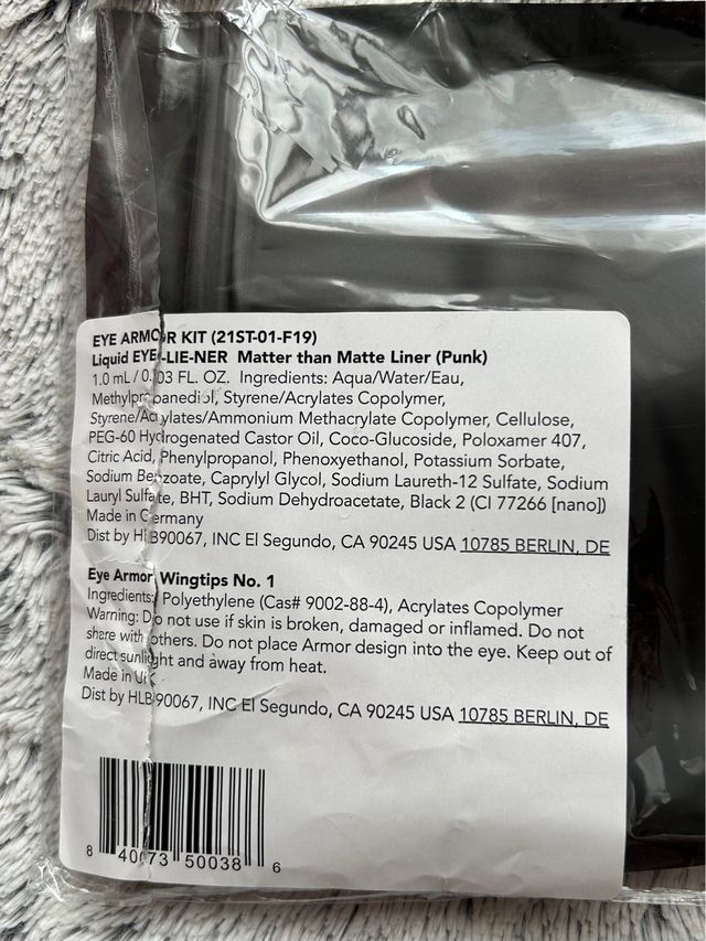 Set de eyeliner de Haus Labs by Lady Gaga