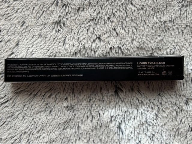 Set de eyeliner de Haus Labs by Lady Gaga