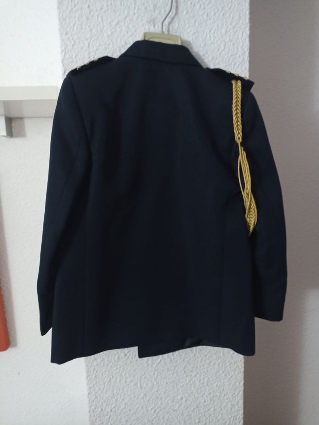 Chaqueta niño comunión almirante