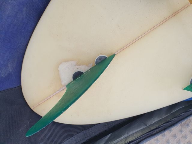 2 tabla de surf mas 2 fundas