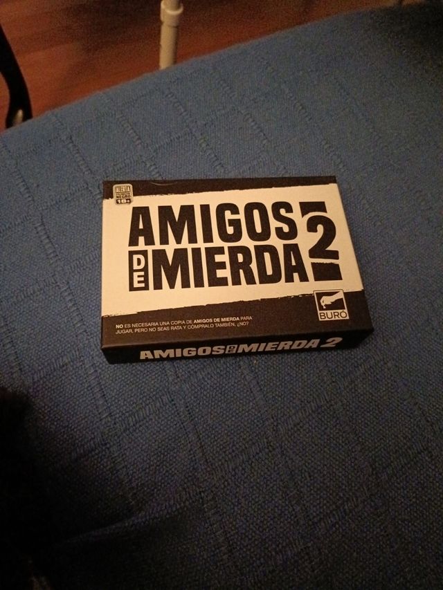 Amigos de mierda 2
