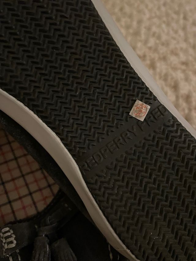 Mocasines Fred Perry