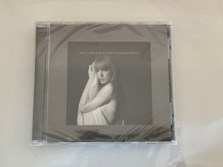 CD TTPD con Guilty as Sin? de Taylor Swift