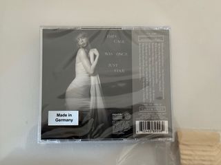 CD TTPD con Guilty as Sin? de Taylor Swift