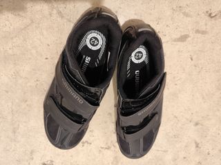 Calzado SHIMANO para bici carretera