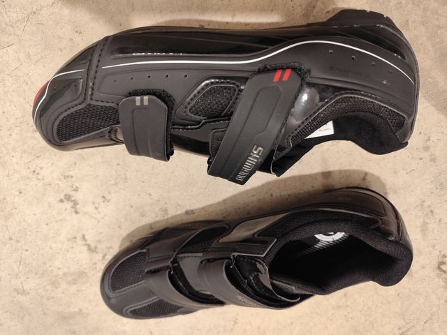 Calzado SHIMANO para bici carretera