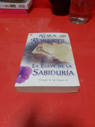 La llave de la sabidura / Key of Knowledge (Trilogia De Las Llaves) (Spanish Edition)