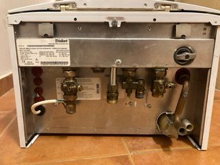 Caldera condensación vaillant