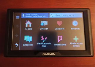 NAVEGADOR GARMIN DRIVE 60