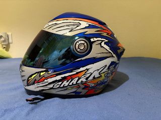 Casco SHARK HONDA