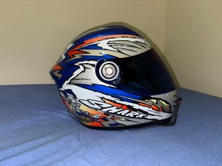 Casco SHARK HONDA
