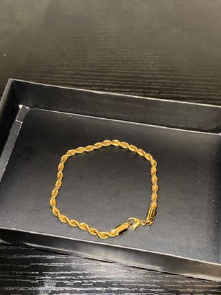 Pulsera Oro