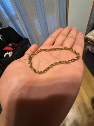 Pulsera Oro