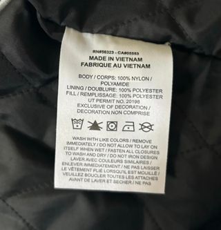 Supreme Nike Ripstop Pullover