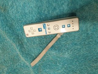 mando nintendo motion sense