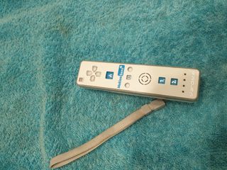 mando nintendo motion sense