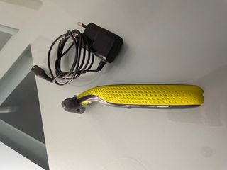 Maquina de afeitar one blade