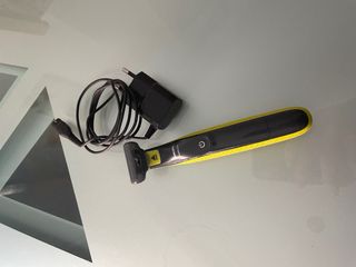 Maquina de afeitar one blade