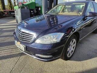 Morro completo Mercedes Benz Clase S (W221)  y_163