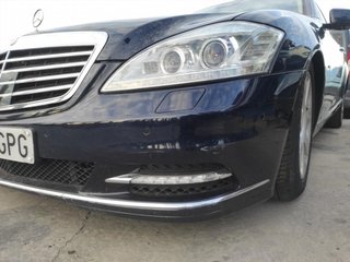 Morro completo Mercedes Benz Clase S (W221)  y_163