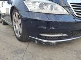 Morro completo Mercedes Benz Clase S (W221)  y_163