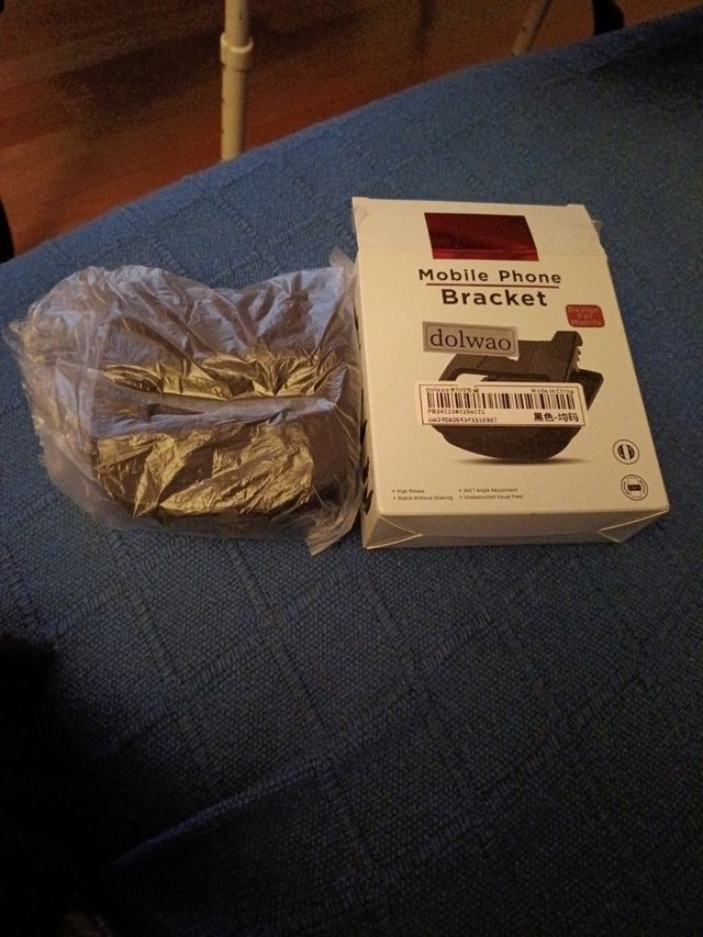 Soporte para mvl coche