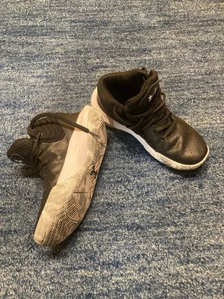 Zapatillas baloncesto under armour