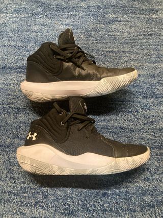 Zapatillas baloncesto under armour