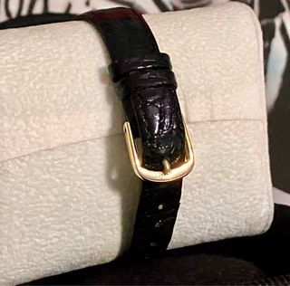Orologio Longines Tank vintage