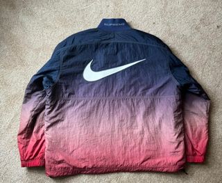 Supreme Nike Ripstop Pullover