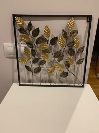 Cuadro decorativo