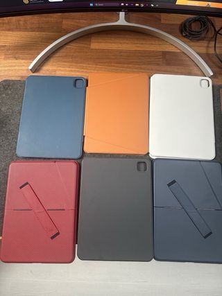Funda Ipad Magnética
