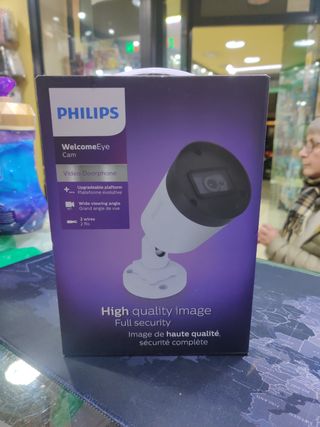 PHILIPS CAMERA VÍDEO VIGILANCIA